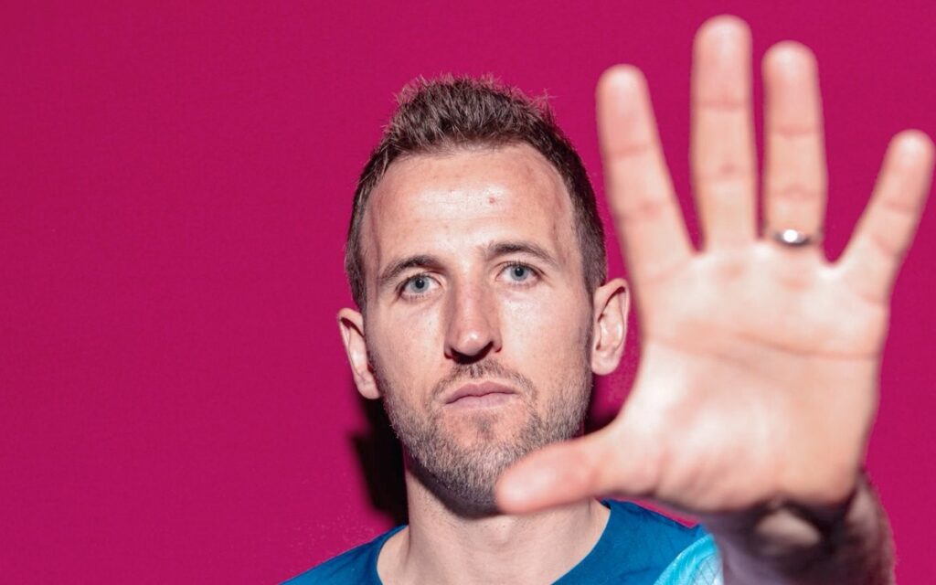 Qatar 2022: "Pelé es una inspiración para mí": Harry Kane | Video