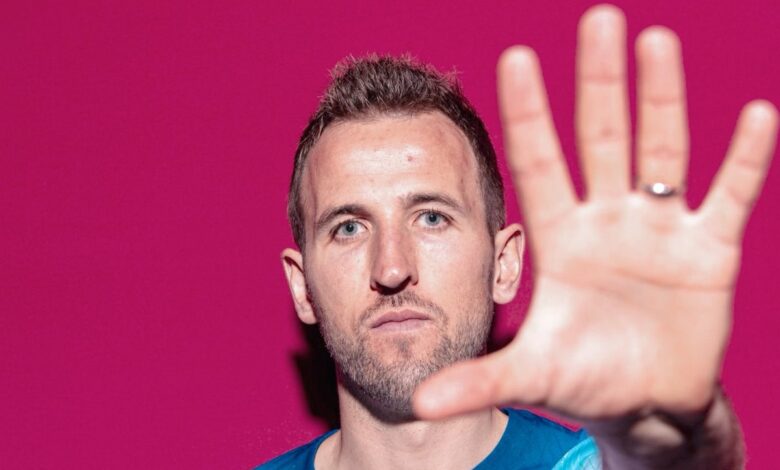 Qatar 2022: "Pelé es una inspiración para mí": Harry Kane | Video