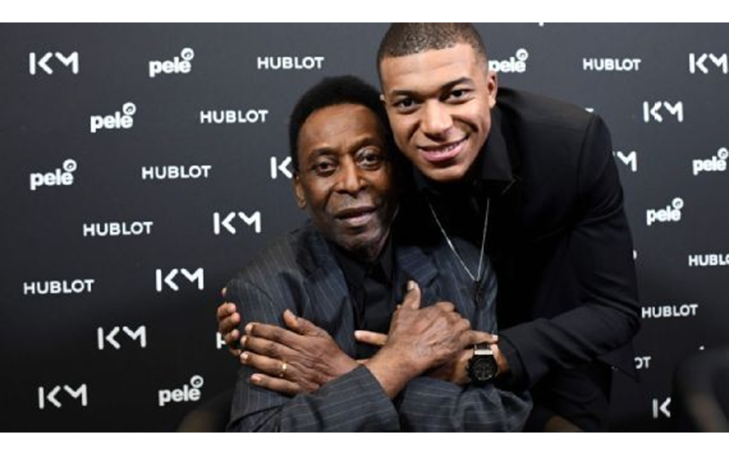 Qatar 2022: Pide Kylian Mbappé cadena de oración por Pelé | Video