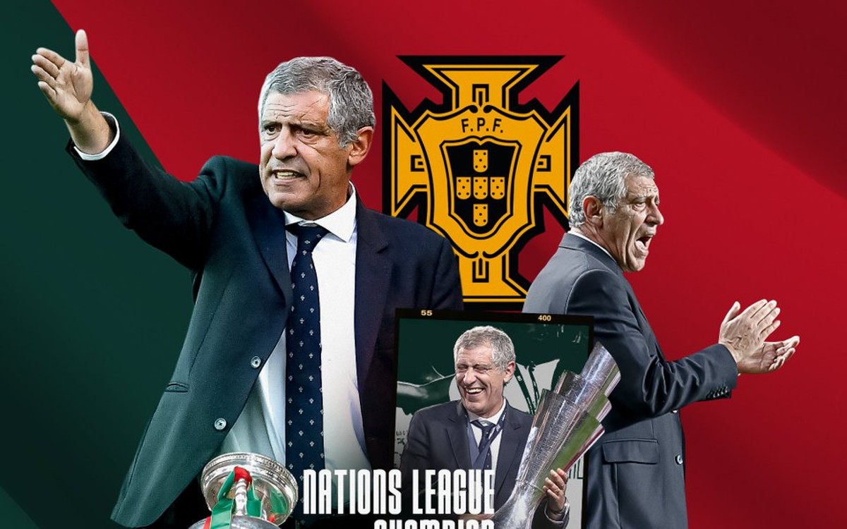 Qatar 2022: Portugal le da las 'gracias' a Fernando Manuel Costa Santos | Video