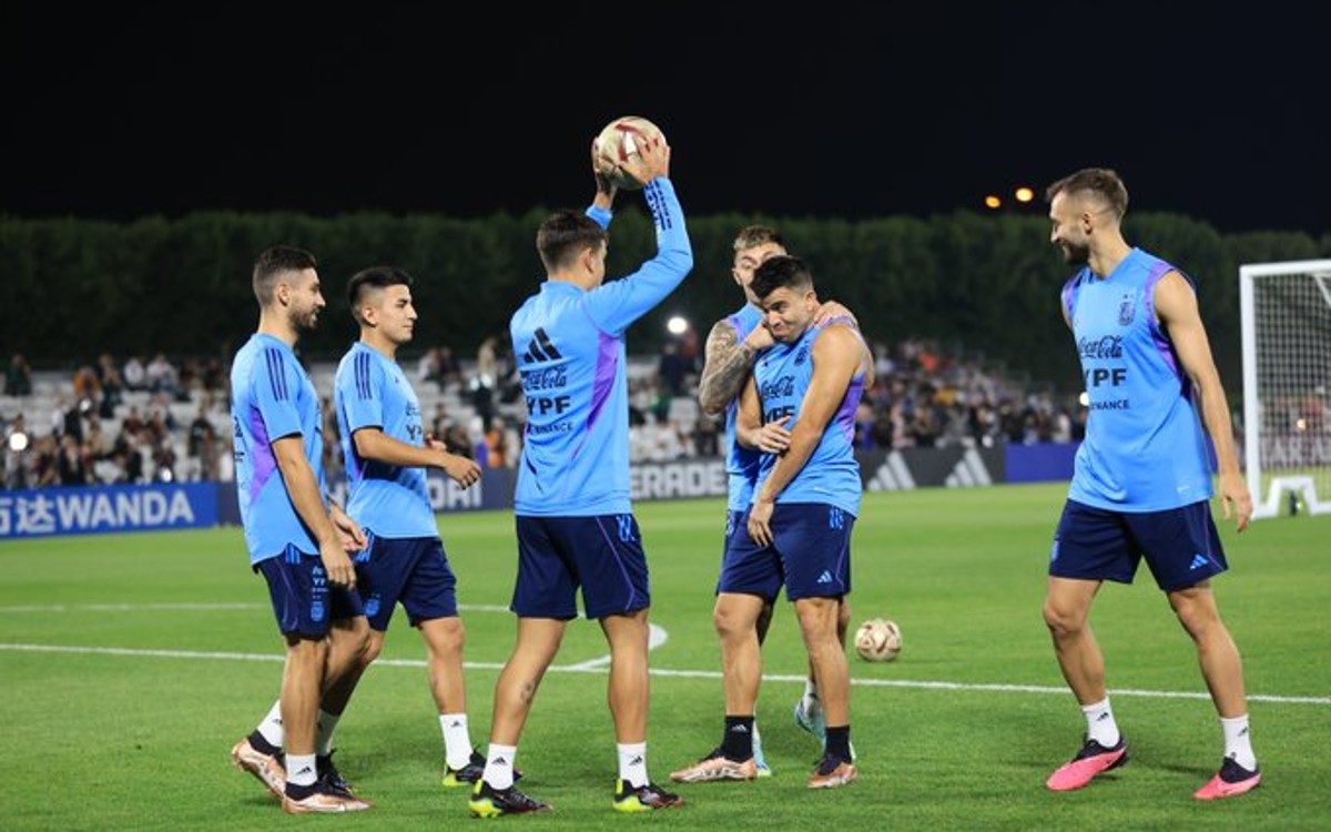 Qatar 2022: Preparan estrategia colectiva para frenar a Kylian Mbappé | Tuit