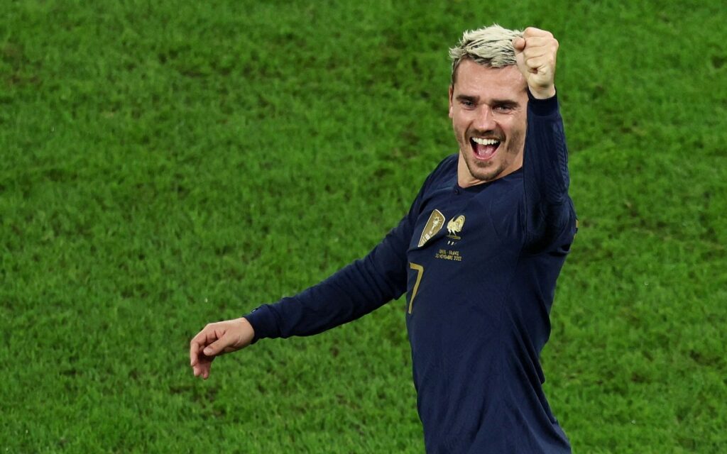 Qatar 2022: Presenta Francia una queja por el gol anulado a Griezmann | Video