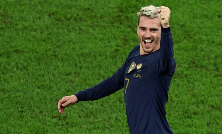 Qatar 2022: Presenta Francia una queja por el gol anulado a Griezmann | Video