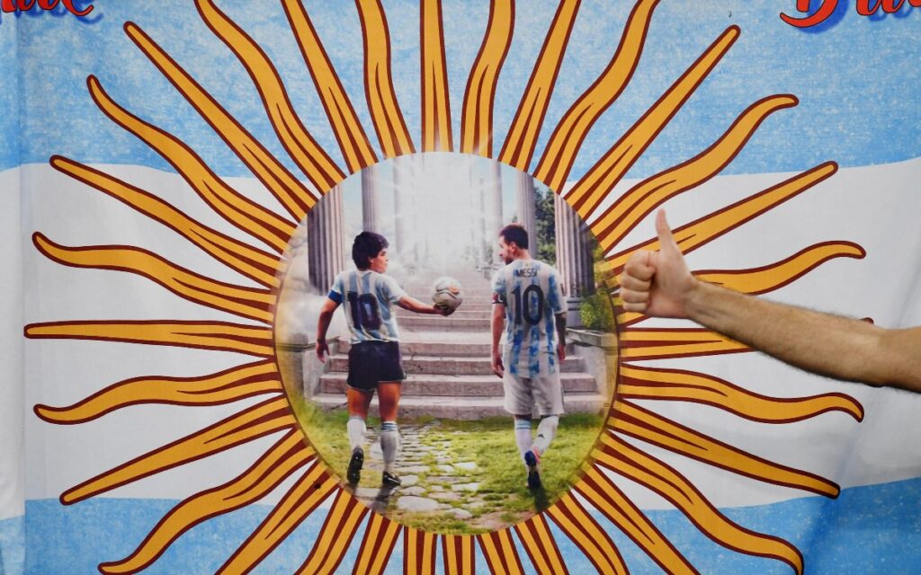 Qatar 2022: Que D10S agarre confesados a los Socceroos | Fotogalería