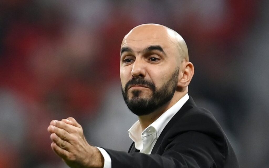 Qatar 2022: "Queremos hacer historia y poner a África en la cima del mundo": Regragui | Video