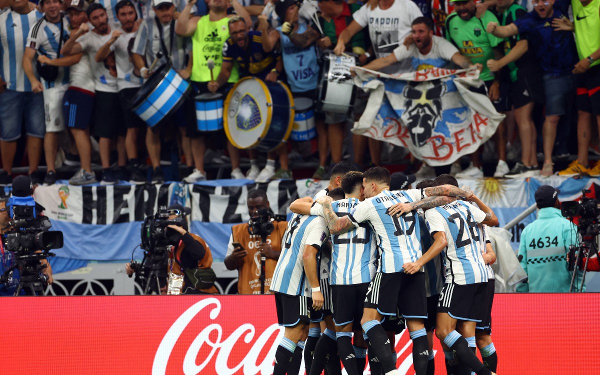 Qatar 2022: Se citan Albiceleste y Oranje en Cuartos de Final  | Video