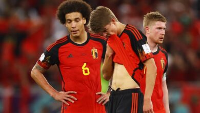 Qatar 2022: Se jugará la vida Bélgica ante Croacia en el Ahmed bin Ali Stadium
