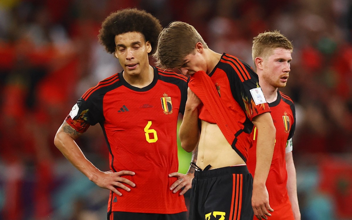 Qatar 2022: Se jugará la vida Bélgica ante Croacia en el Ahmed bin Ali Stadium