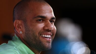Qatar 2022: "Si tengo que tocar la batería, seré el mejor batería": Dani Alves | Video