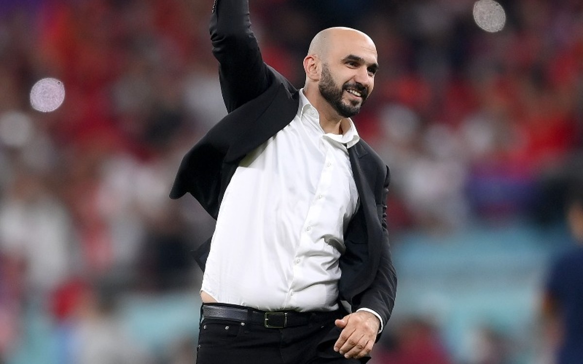 Qatar 2022: “Somos los Rocky Balboa de este Mundial”: Regragui | Tuits