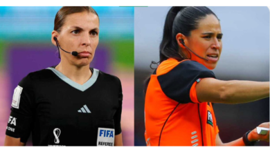 Qatar 2022: Stephanie Frappart y Karen Díaz escribirán historia en la Copa del Mundo | Tuit