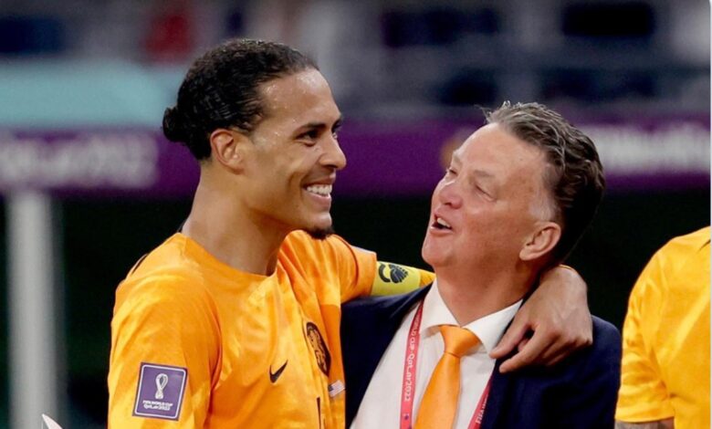 Qatar 2022: "Tenemos cuentas pendientes (con Argentina)": Louis Van Gaal | Video
