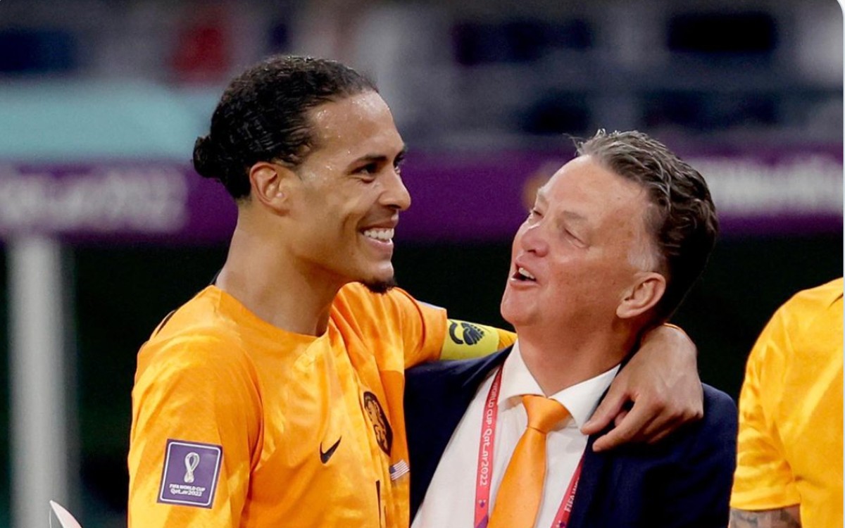 Qatar 2022: “Tenemos cuentas pendientes (con Argentina)”: Louis Van Gaal | Video