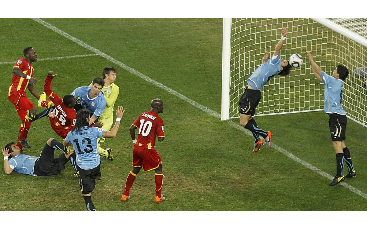 Qatar 2022: Tiene Ghana cuentas pendientes que saldar con Uruguay | Video