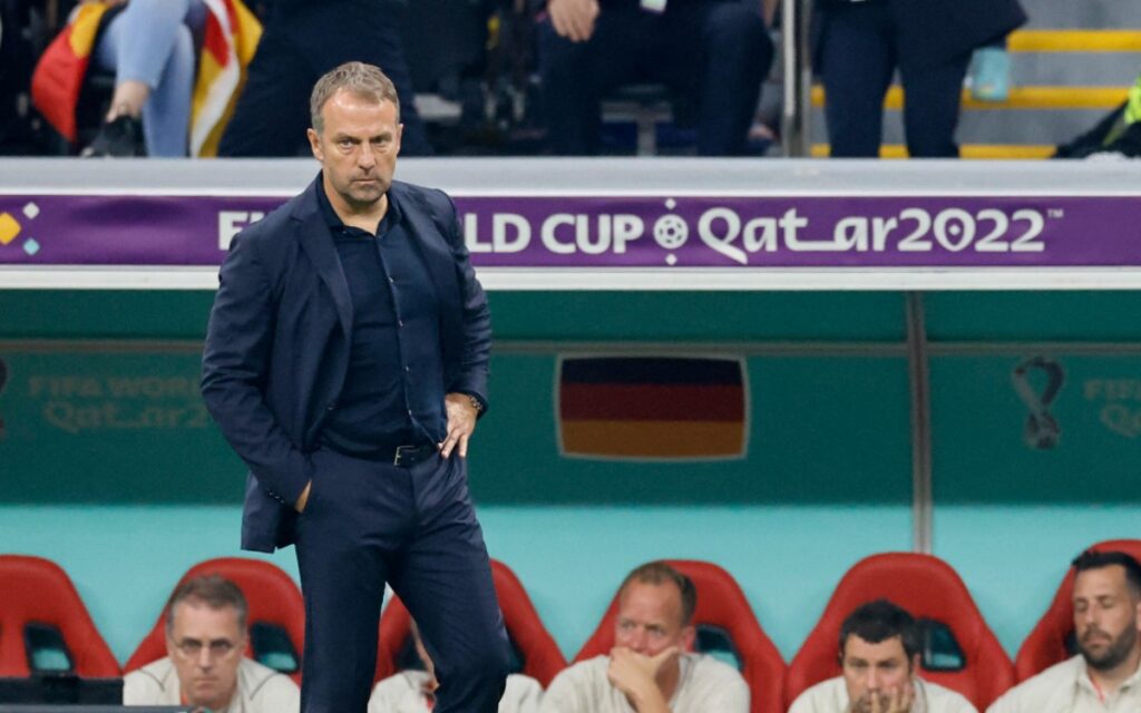 Qatar 2022: 'Todo es nuestra culpa, no de España': Hans Dieter Flick