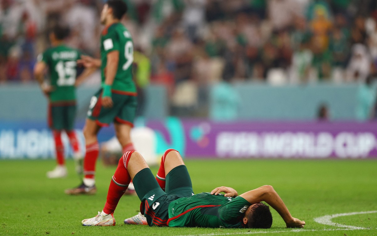 Qatar 2022: ¡Acabó la racha del Tricolor en la Copa del Mundo! | Video
