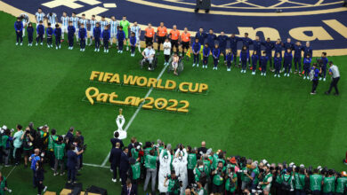 Qatar 2022: ¡Todo listo! Argentina y Francia se miden en la final | Fotogalería