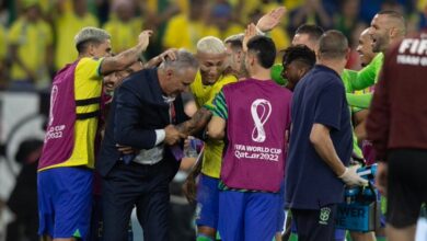 Qatar 2022: ¿Habrán más bailes brasileños ante los subcampeones mundiales? | Video