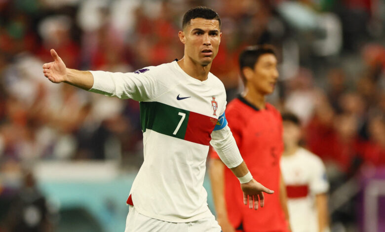 Qatar 2022: ¿Podrá Cristiano Ronaldo sellar el boleto a Cuartos de Final? | Tuit