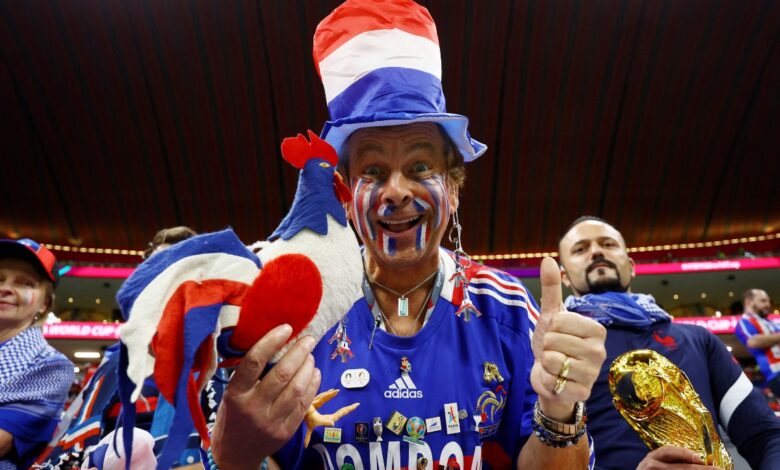 Qatar 2022: ¿Podrá el Gallo vencer a los Leones del Atlas? | Fotogalería