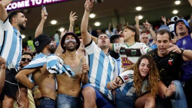 Qatar 2022: ¿Qué es lo que cantan los argentinos en las calles y estadios de Doha? | Video
