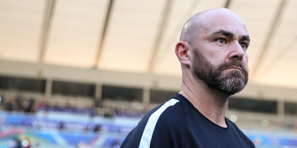 Qatar no renueva a Félix Sánchez Bas