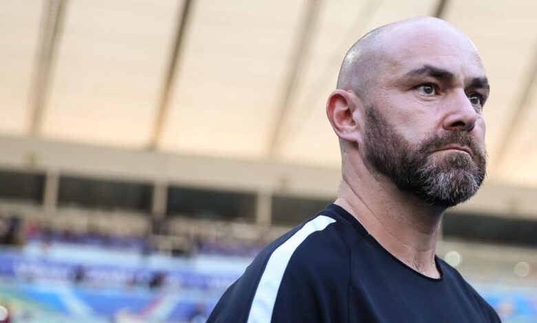 Qatar no renueva a Félix Sánchez Bas