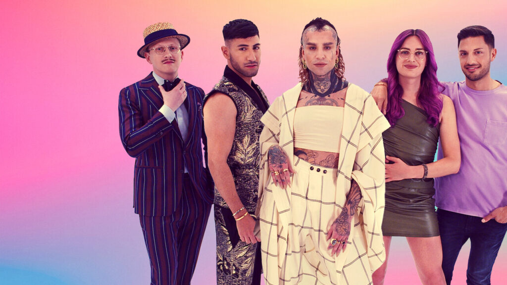 'Queer Eye: Alemania' cancelada en Netflix; No regresará para la temporada 2