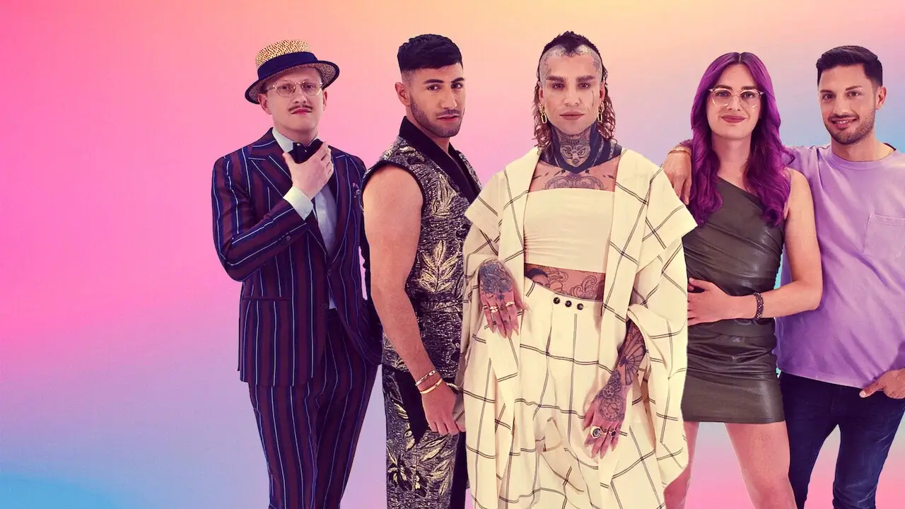 queer eye alemania cancelada en netflix después de una sola temporada