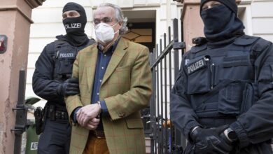 Quiénes son el príncipe Heinrich y los ‘reichsbürger’ que planeaban un golpe de Estado en Alemania