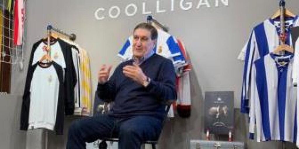 Rafa Marañón y 'Memòries en blanc i blau'