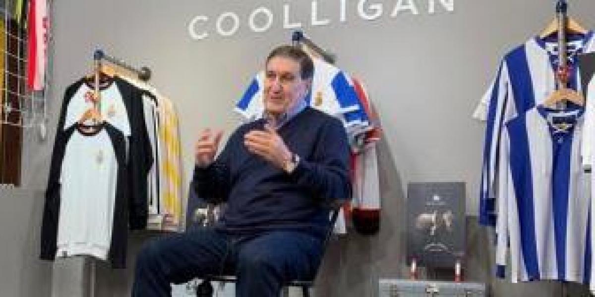 Rafa Marañón y 'Memòries en blanc i blau'