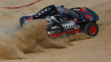 Rally Dakar: Audi domina en los coches el prólogo 2023 | Video