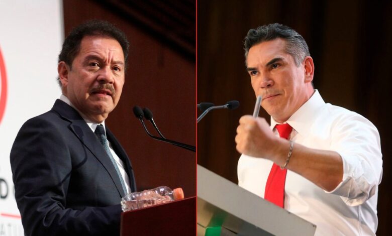 Reactivan desafuero de 'Alito' Moreno en Cámara de Diputados
