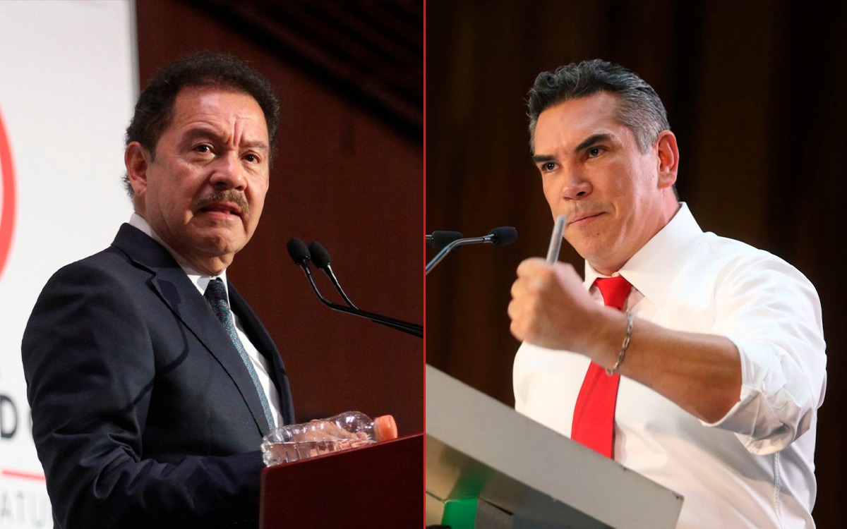 Reactivan desafuero de ‘Alito’ Moreno en Cámara de Diputados