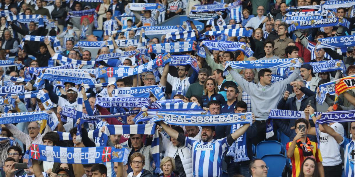 Realaren Lagun Taldeak se desvincula de la Real