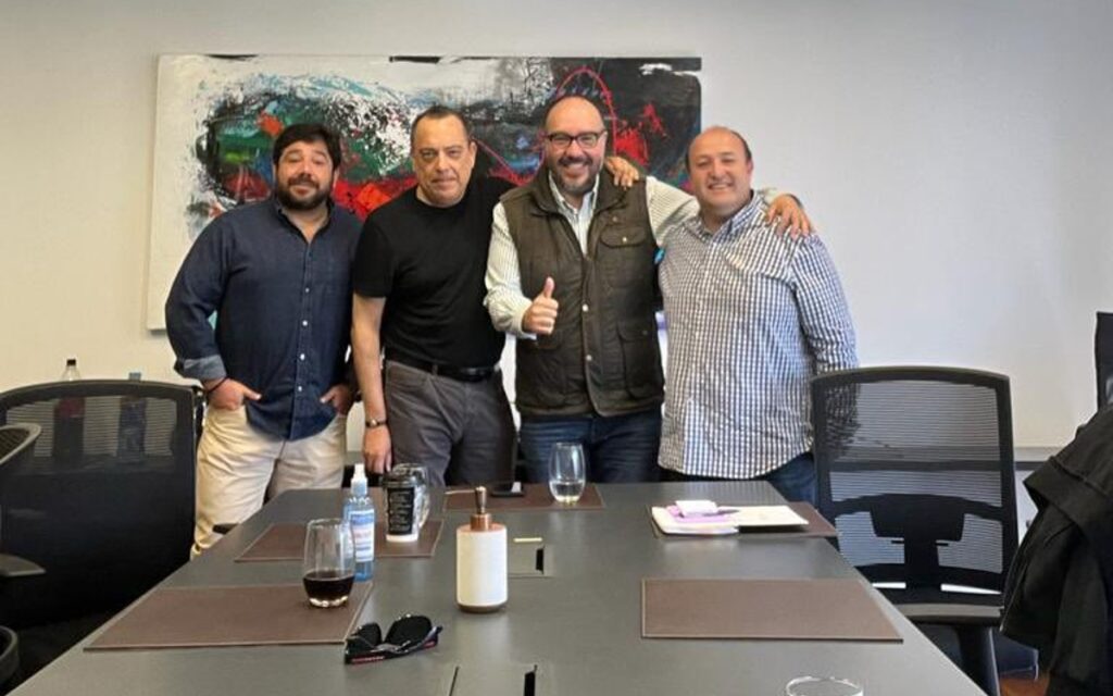 Reaparece Mauricio Toledo: Agradece a abogados por detener la 'embestida de poder' de Fiscalía CDMX