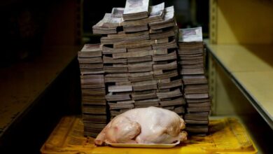 Reaparece el fantasma del control de precios en Venezuela con el repunte de la inflación