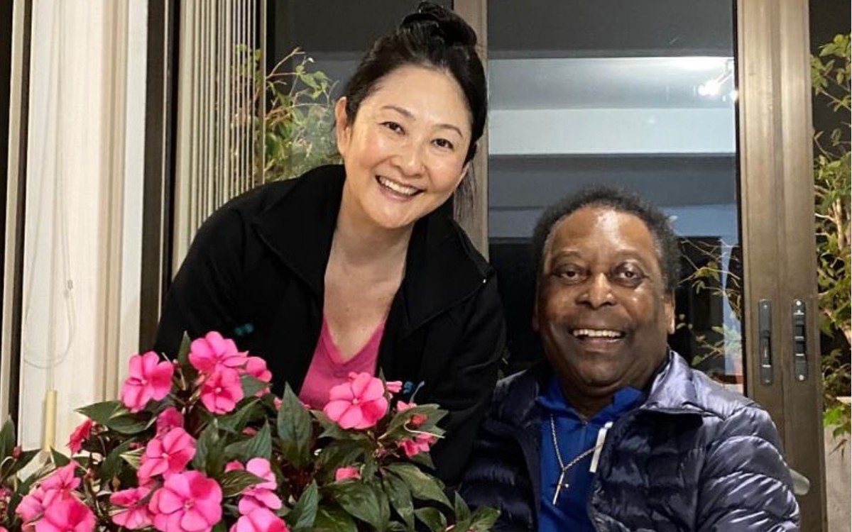 Recibirá Pelé la Navidad hospitalizado en Sao Paulo | Tuit