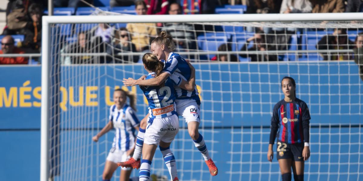 Reforzadas para el colofón de 2022 en Anoeta