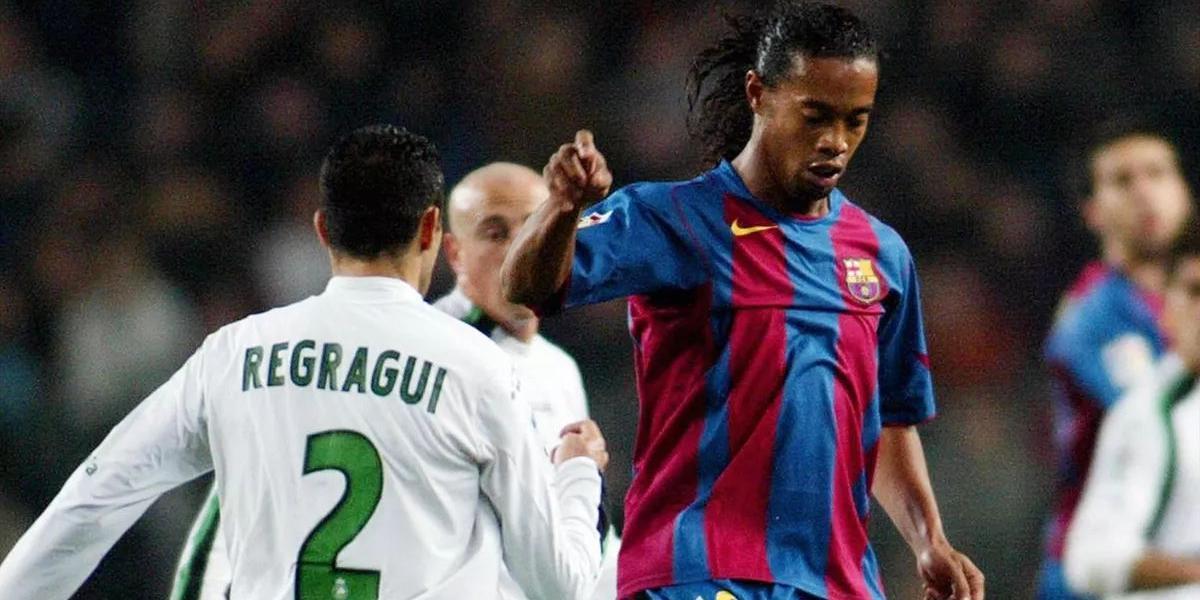 Regragui, seleccionador de Marruecos, tiene pasado en LaLiga