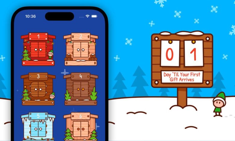 Regresa 'Indie App Santa', este año ofrece 40 ofertas en aplicaciones de iPhone gratuitas y con descuento