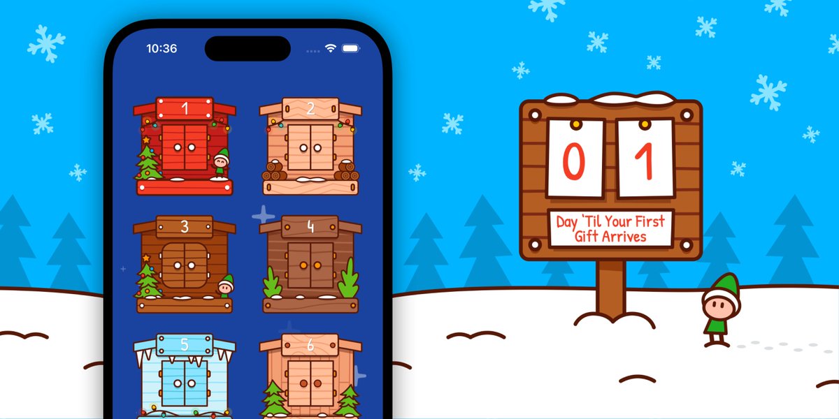 Regresa ‘Indie App Santa’, este año ofrece 40 ofertas en aplicaciones de iPhone gratuitas y con descuento