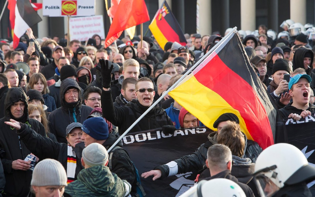 Reichsbuerger, el movimiento de ultraderecha