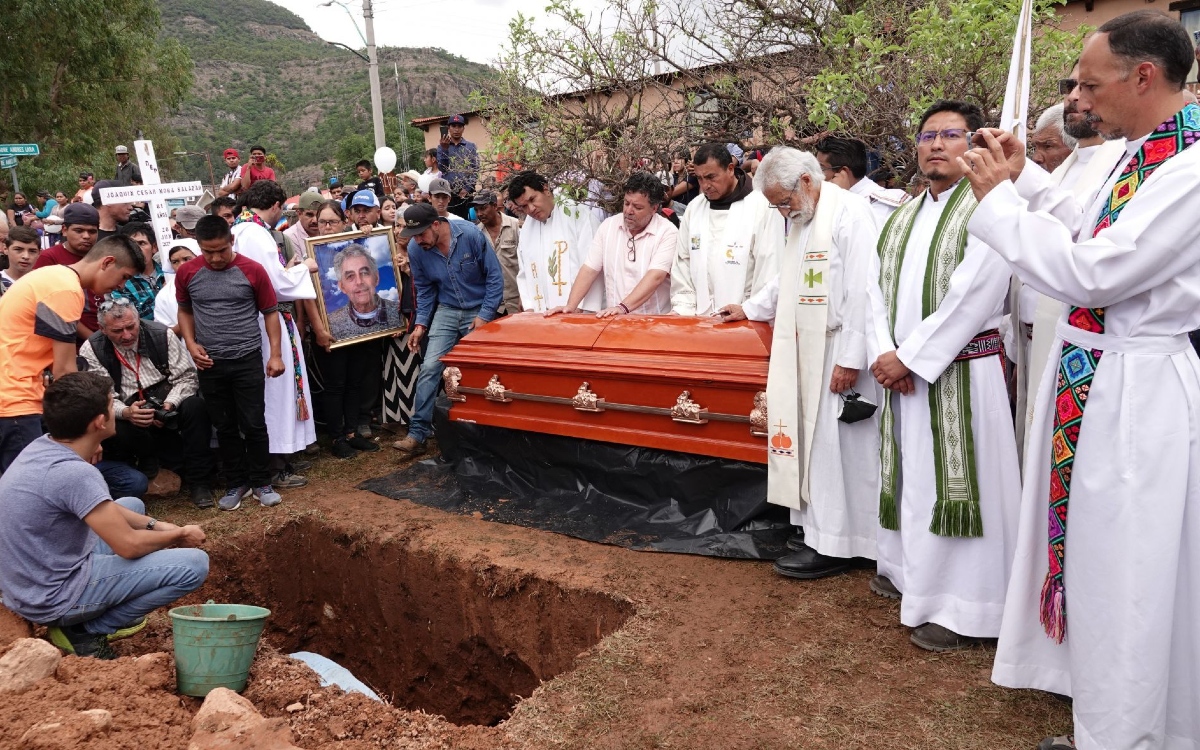 Relatores de la ONU piden avances en investigaciones de Cerocahui