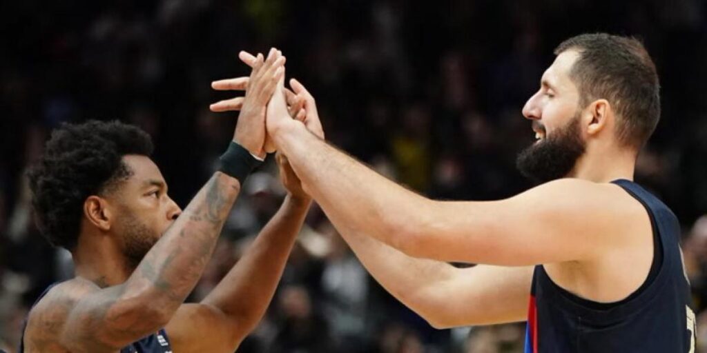 Relevo de cracks en el Palau para recibir al ASVEL