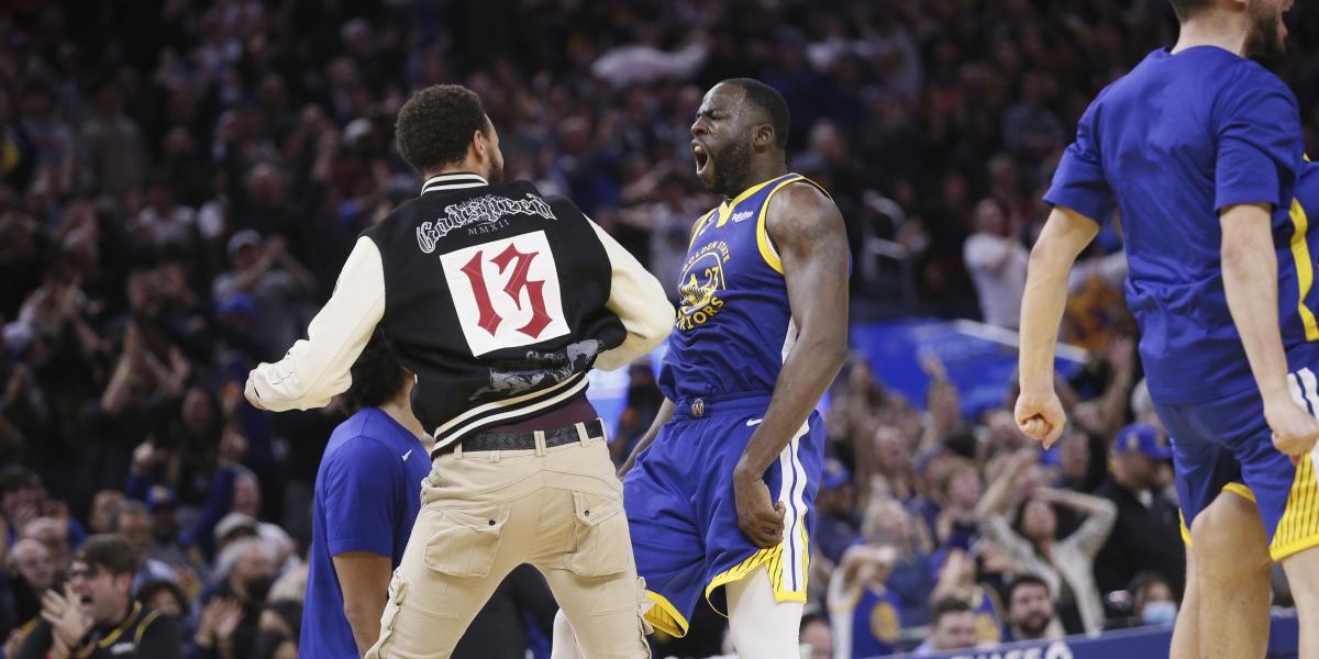 Remontada 'express' de los Warriors