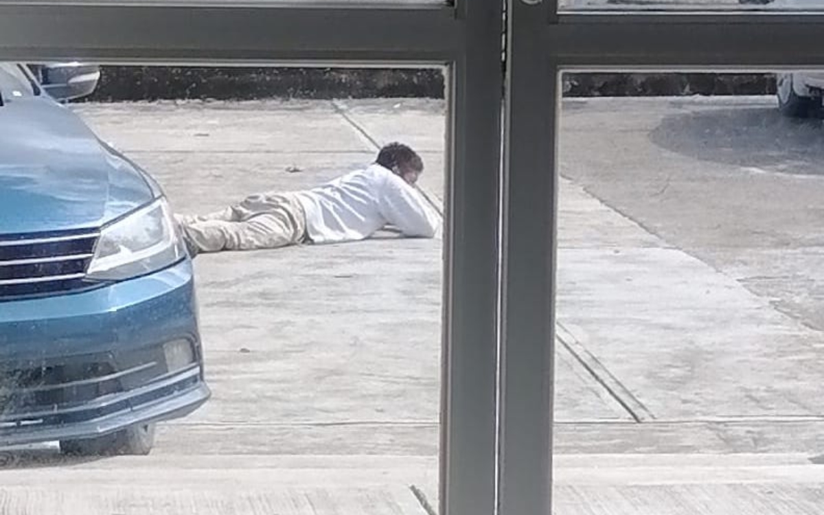 Reportan balacera en penal de Tamazunchale, SLP; hay 2 reos muertos