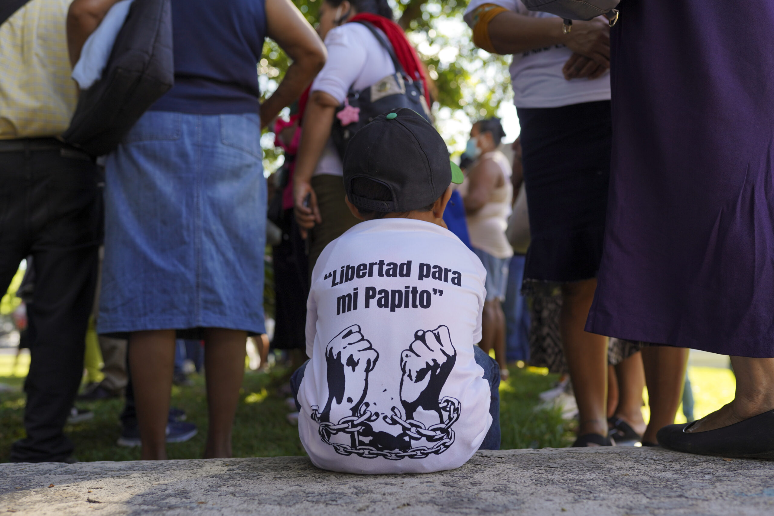 Reporte: El Salvador ha detenido cerca de 160 niños durante régimen de excepción