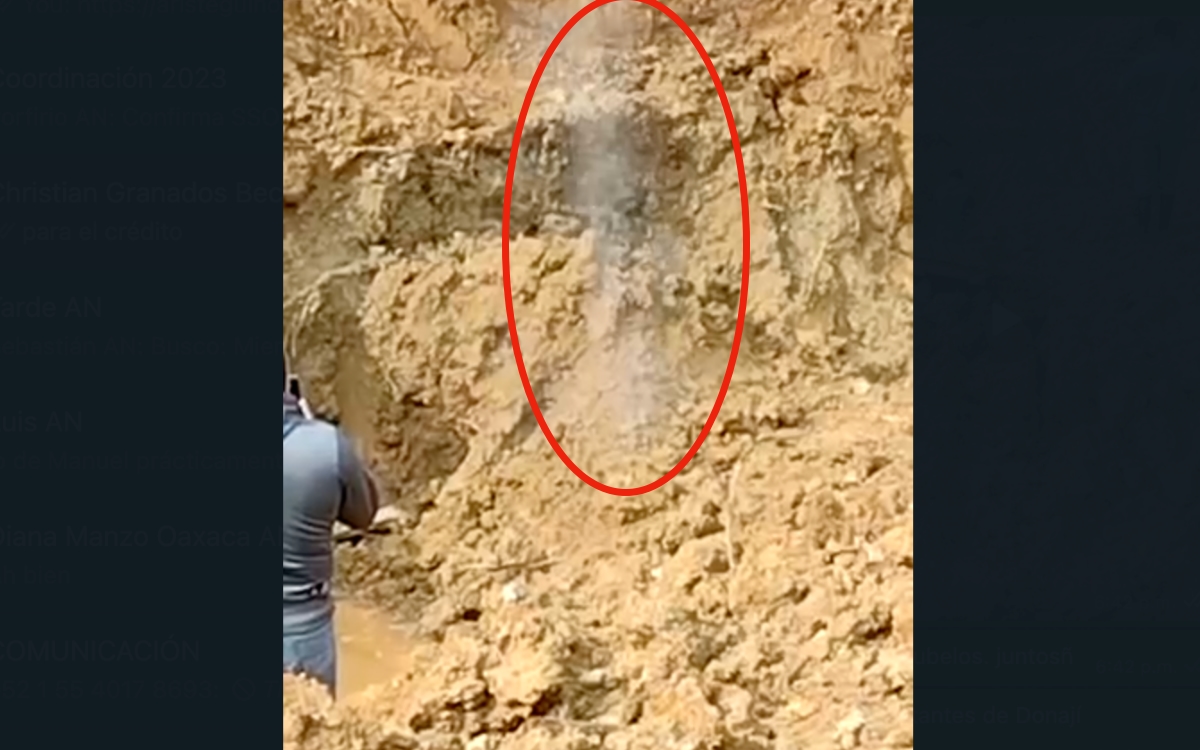 Retienen a presidenta municipal y funcionarios de Pemex por fuga de amoniaco en Oaxaca